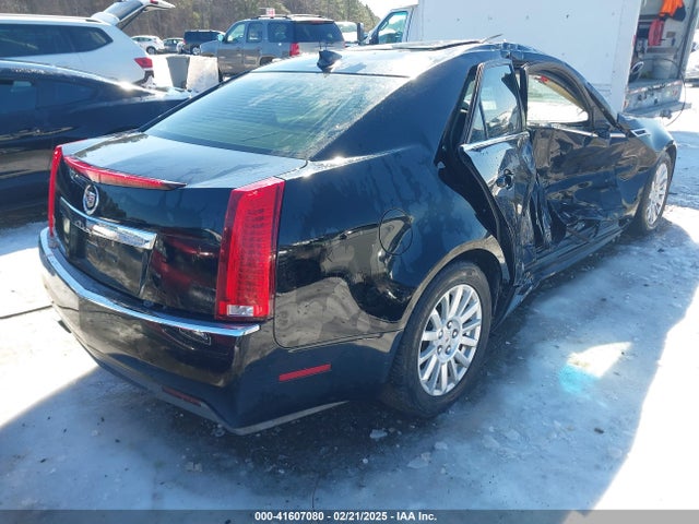 2012 CADILLAC CTS 1G6DE5E50C0119145 Photo 3