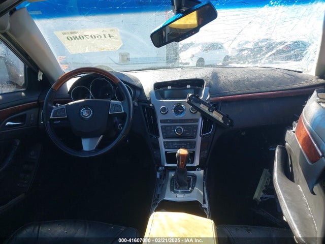 2012 CADILLAC CTS 1G6DE5E50C0119145 Photo 4