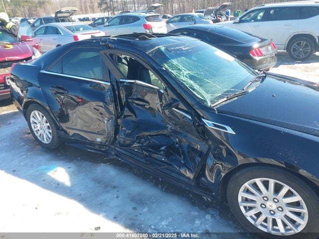 2012 CADILLAC CTS 1G6DE5E50C0119145 Photo 5