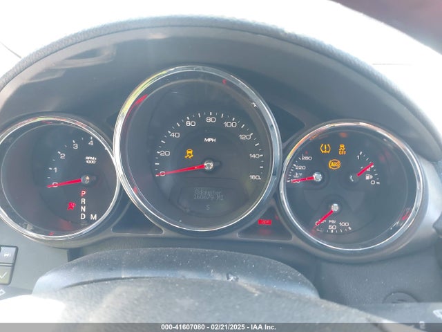 2012 CADILLAC CTS 1G6DE5E50C0119145 Photo 6