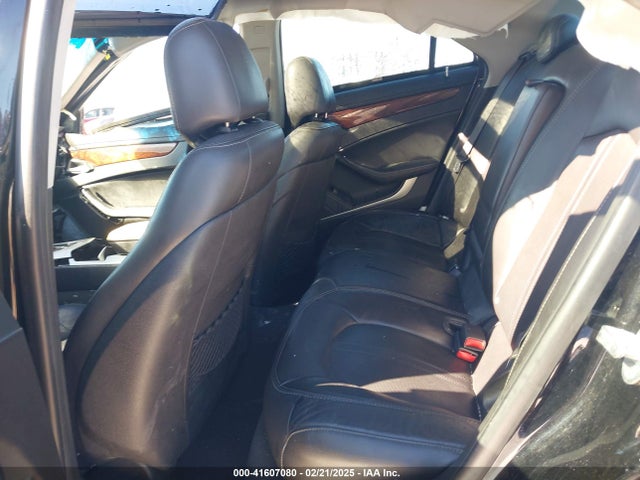 2012 CADILLAC CTS 1G6DE5E50C0119145 Photo 7