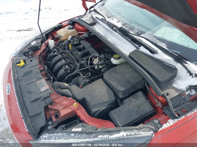 1FADP3M23JL292517 Ford FOCUS SEL
