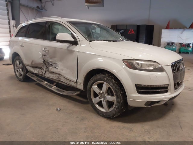 2013 AUDI Q7 WA1LGAFE6DD004998 Photo 0