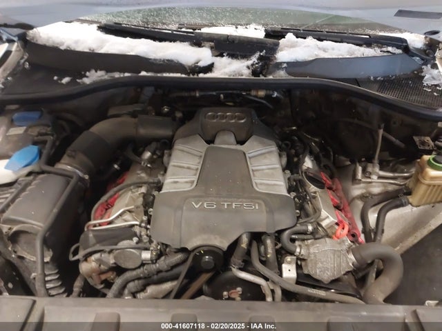 2013 AUDI Q7 WA1LGAFE6DD004998 Photo 9
