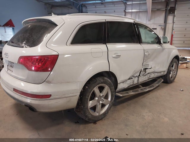 2013 AUDI Q7 WA1LGAFE6DD004998 Photo 3