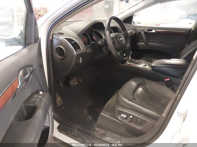 2013 AUDI Q7 WA1LGAFE6DD004998 Photo 4