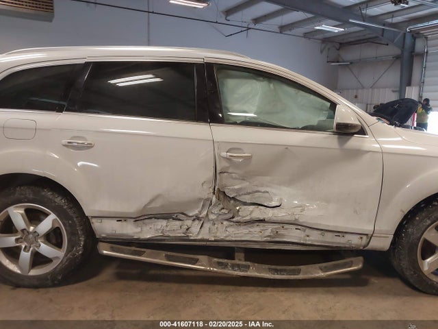 2013 AUDI Q7 WA1LGAFE6DD004998 Photo 5