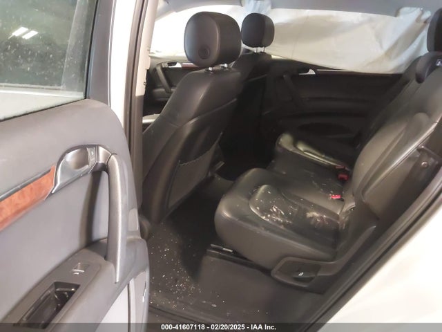 2013 AUDI Q7 WA1LGAFE6DD004998 Photo 7