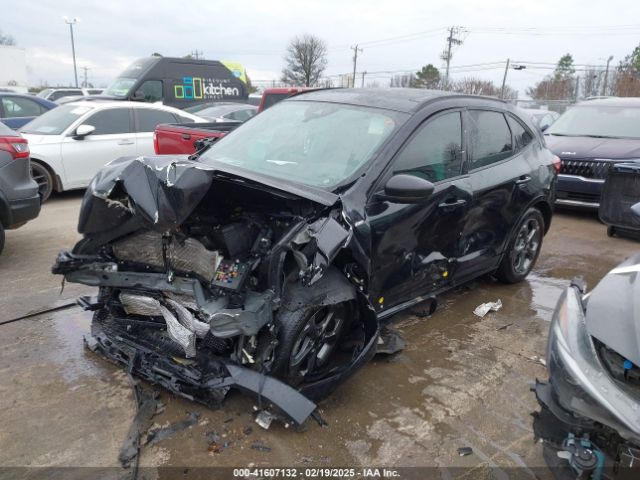 1FMCU0MN0RUA90467 Ford Escape St-line