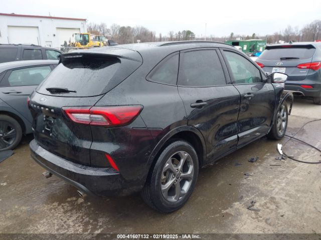 1FMCU0MN0RUA90467 Ford Escape St-line