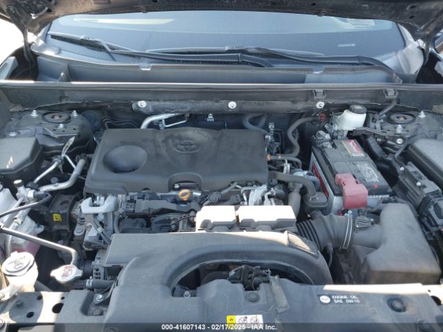 2T3W1RFV3MC096191 Toyota Rav4 Xle