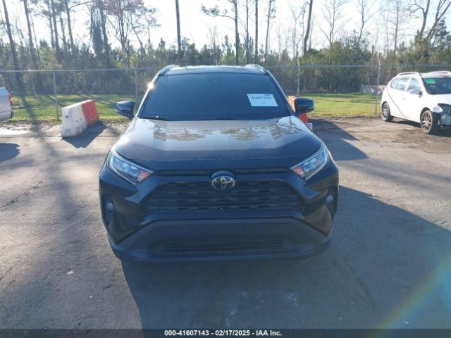 2T3W1RFV3MC096191 Toyota Rav4 Xle