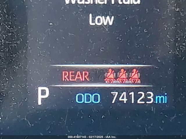 2T3W1RFV3MC096191 Toyota Rav4 Xle