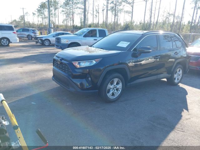 2T3W1RFV3MC096191 Toyota Rav4 Xle