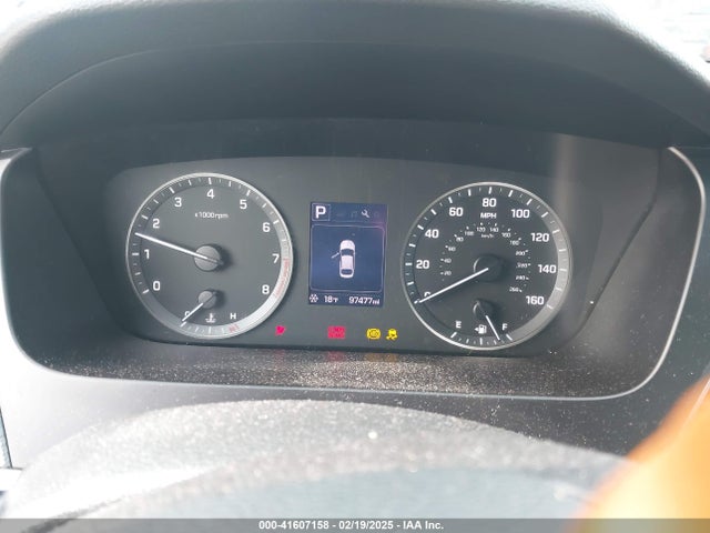 Hyundai SONATA SE 2017 5NPE24AF3HH536577 Image 7