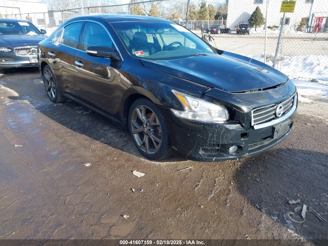 Nissan Maxima 3.5 Sv 2014 1N4AA5AP9EC488242 Image 1