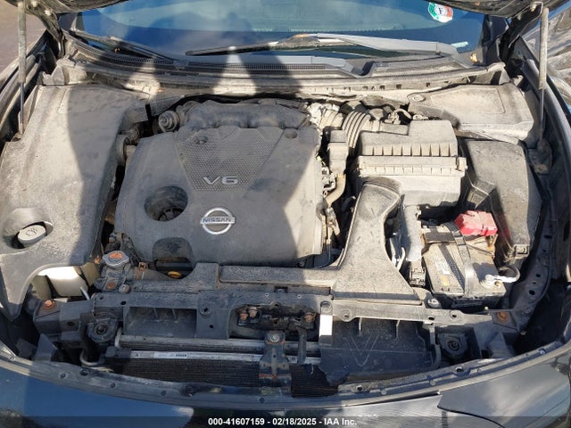 Nissan Maxima 3.5 Sv 2014 1N4AA5AP9EC488242 Image 10