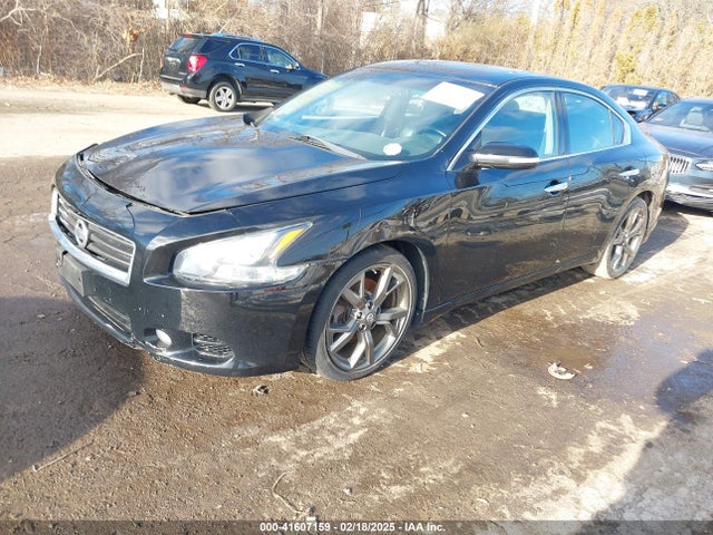 Nissan Maxima 3.5 Sv 2014 1N4AA5AP9EC488242 Image 2