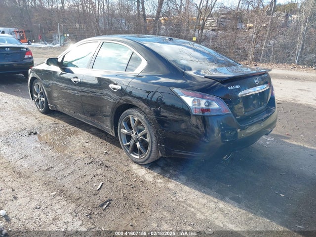 Nissan Maxima 3.5 Sv 2014 1N4AA5AP9EC488242 Image 3