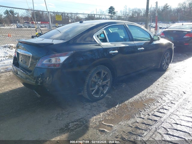 Nissan Maxima 3.5 Sv 2014 1N4AA5AP9EC488242 Image 4