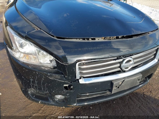 Nissan Maxima 3.5 Sv 2014 1N4AA5AP9EC488242 Image 6