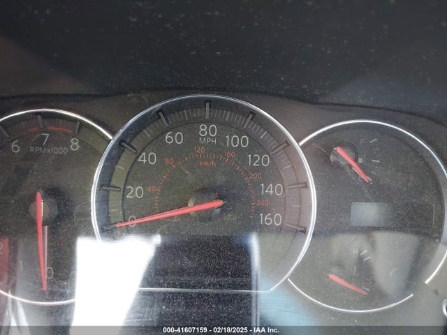 Nissan Maxima 3.5 Sv 2014 1N4AA5AP9EC488242 Image 7