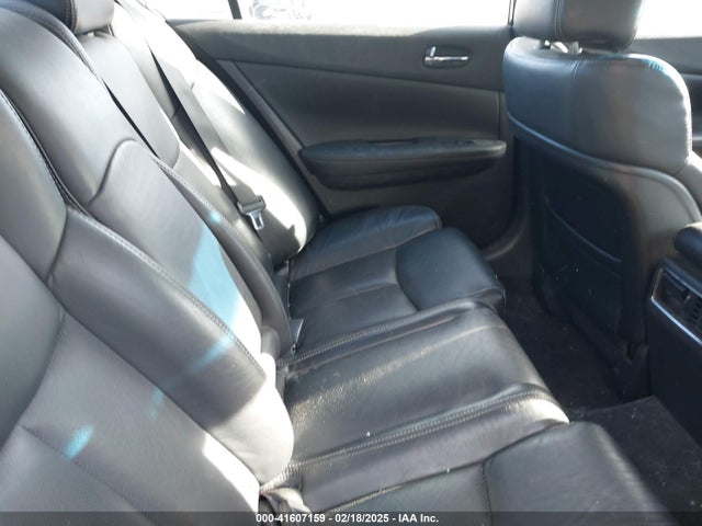 Nissan Maxima 3.5 Sv 2014 1N4AA5AP9EC488242 Image 8
