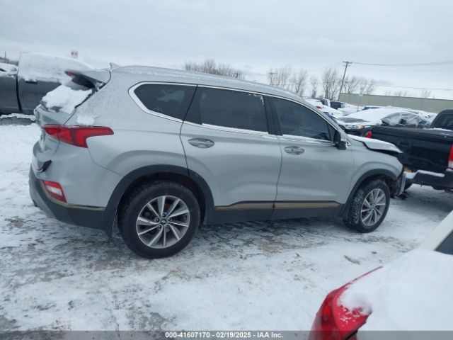 5NMS5CAD4LH278417 Hyundai Santa Fe Limited