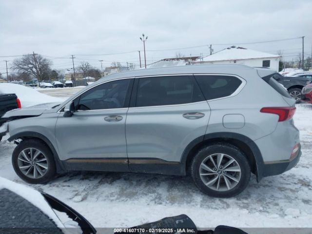 5NMS5CAD4LH278417 Hyundai Santa Fe Limited