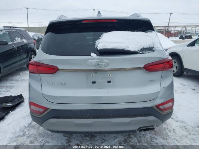 5NMS5CAD4LH278417 Hyundai Santa Fe Limited