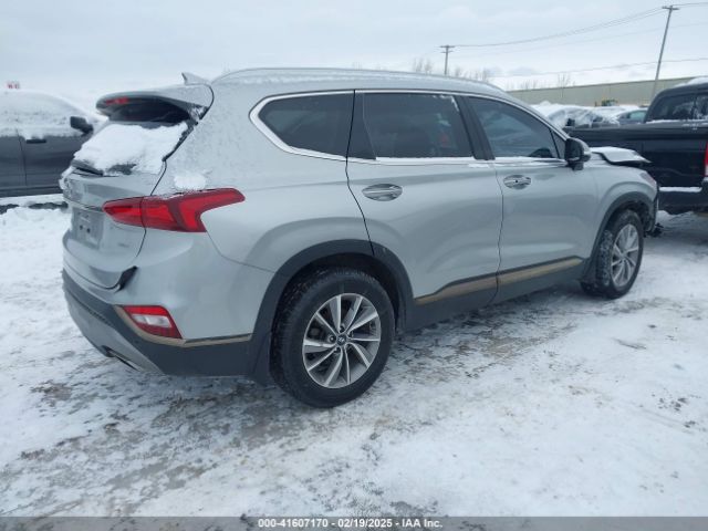 5NMS5CAD4LH278417 Hyundai Santa Fe Limited