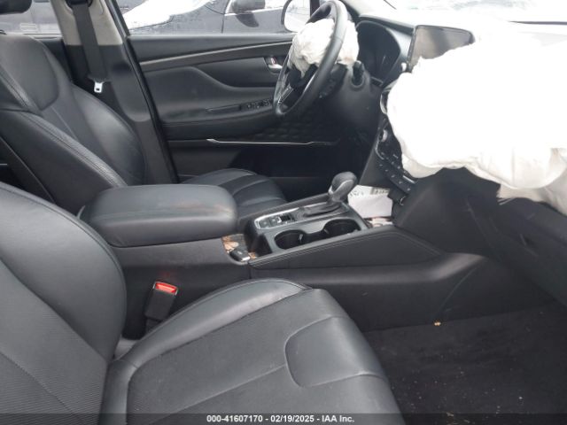 5NMS5CAD4LH278417 Hyundai Santa Fe Limited
