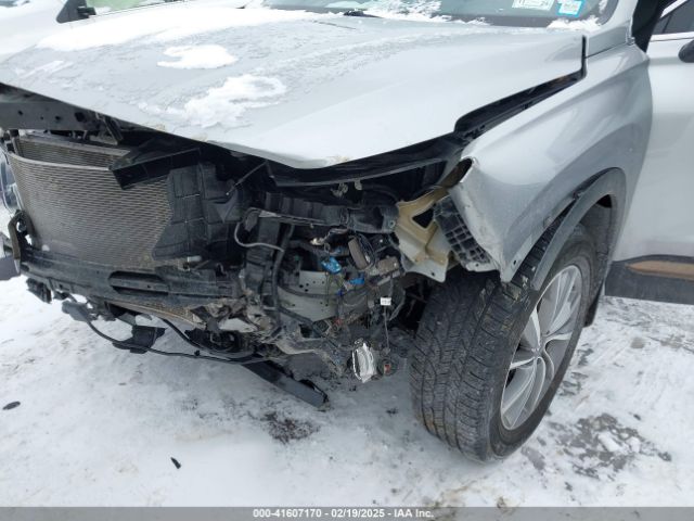 5NMS5CAD4LH278417 Hyundai Santa Fe Limited