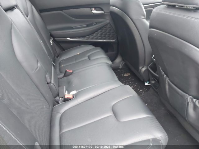 5NMS5CAD4LH278417 Hyundai Santa Fe Limited