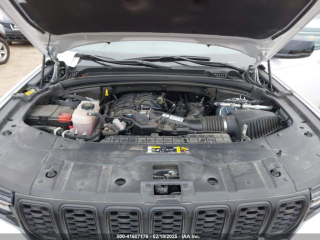 1C4RJHAG7PC640598 Jeep Grand Cherokee Altitude 4x4