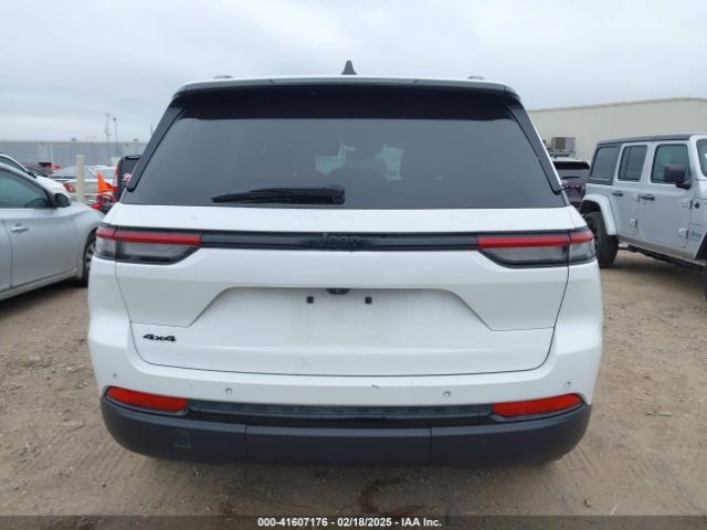 1C4RJHAG7PC640598 Jeep Grand Cherokee Altitude 4x4