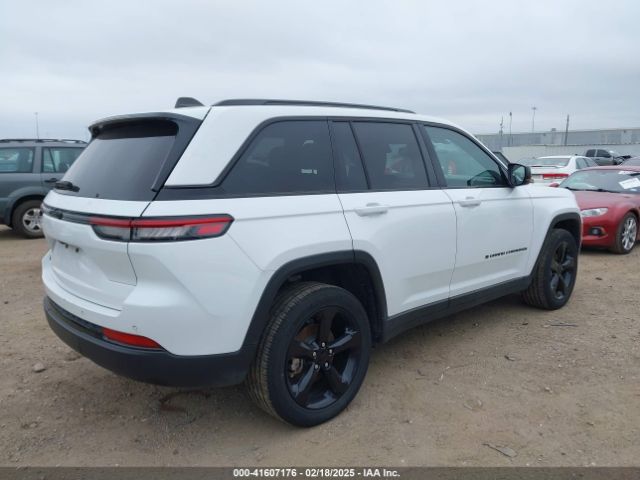 1C4RJHAG7PC640598 Jeep Grand Cherokee Altitude 4x4