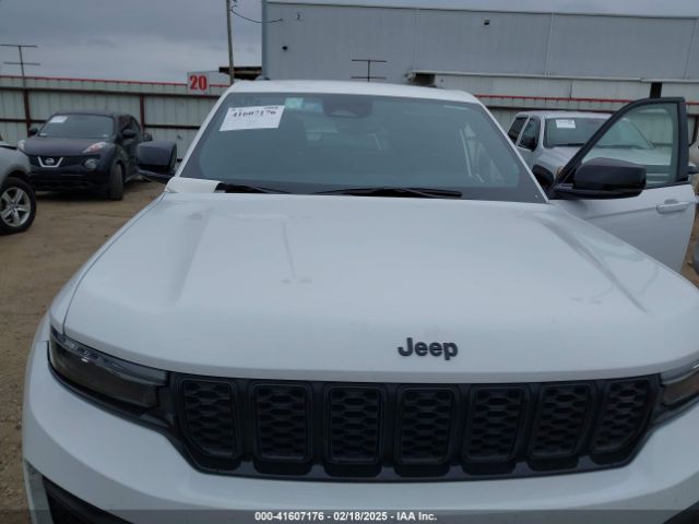 1C4RJHAG7PC640598 Jeep Grand Cherokee Altitude 4x4