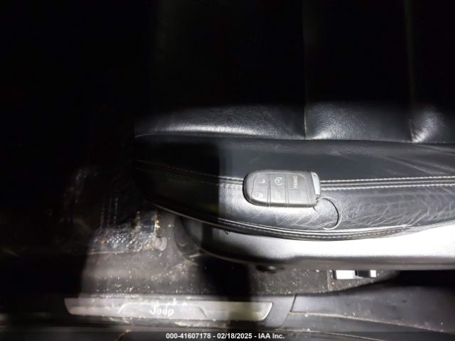 1C4RJFBGXEC478496 Jeep Grand Cherokee Limited