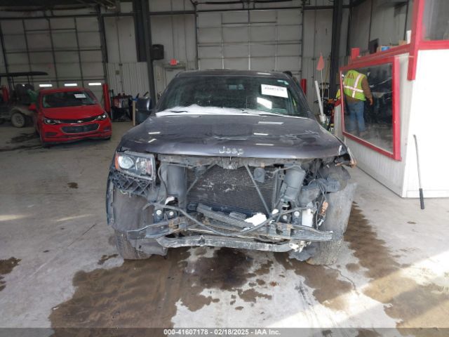 1C4RJFBGXEC478496 Jeep Grand Cherokee Limited