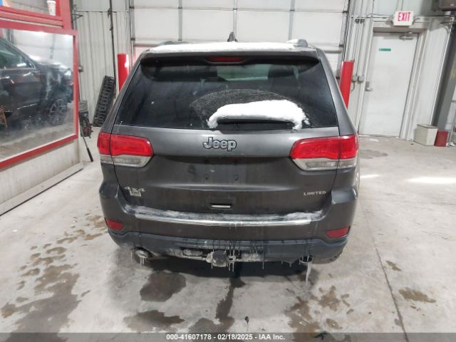 1C4RJFBGXEC478496 Jeep Grand Cherokee Limited