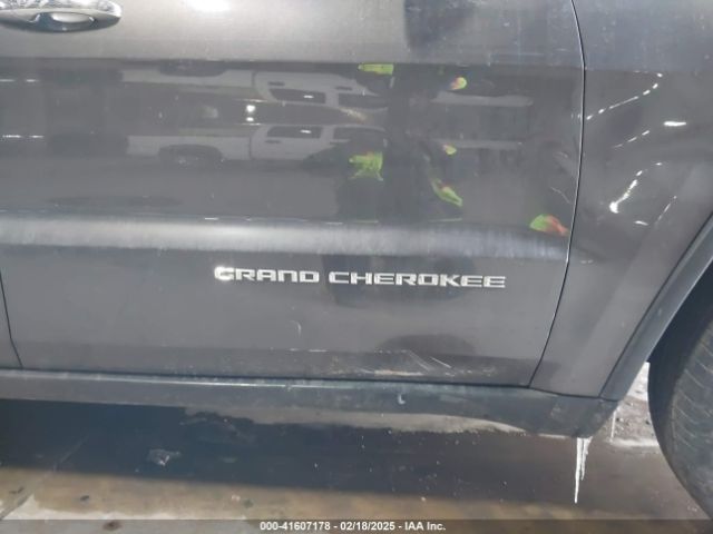 1C4RJFBGXEC478496 Jeep Grand Cherokee Limited