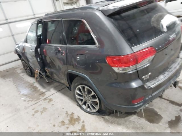 1C4RJFBGXEC478496 Jeep Grand Cherokee Limited