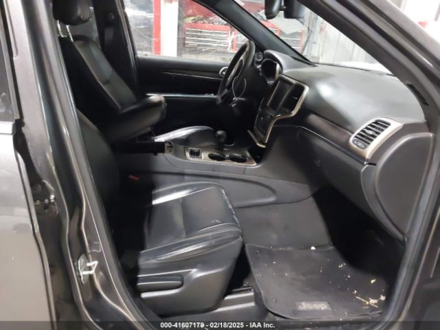 1C4RJFBGXEC478496 Jeep Grand Cherokee Limited