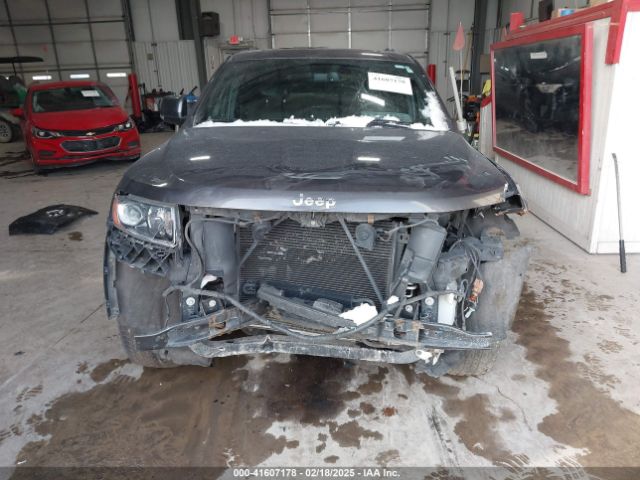 1C4RJFBGXEC478496 Jeep Grand Cherokee Limited