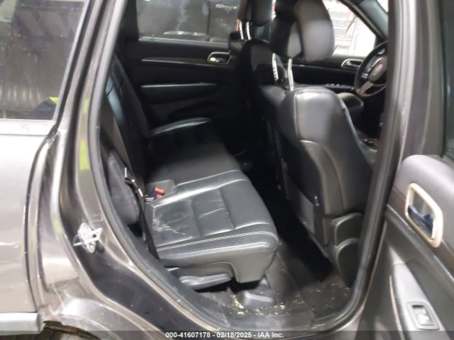 1C4RJFBGXEC478496 Jeep Grand Cherokee Limited