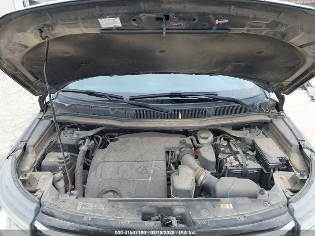 1FM5K7D88HGA75391 Ford EXPLORER XLT