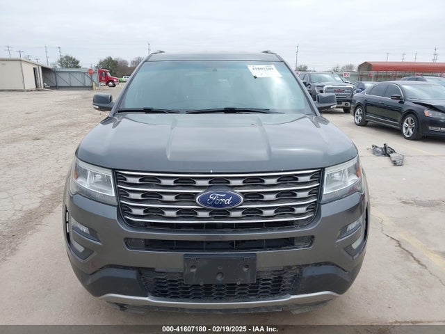 1FM5K7D88HGA75391 Ford EXPLORER XLT