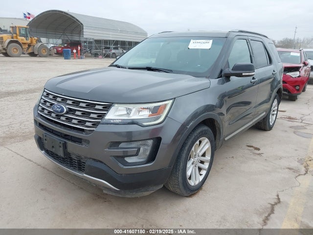 1FM5K7D88HGA75391 Ford EXPLORER XLT