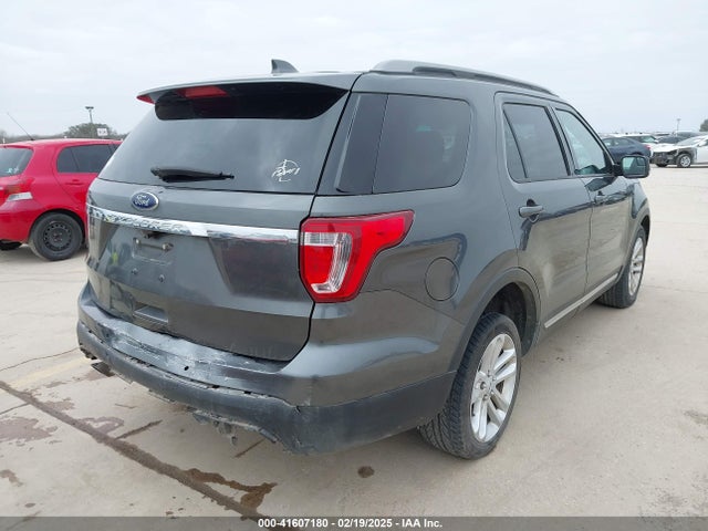 1FM5K7D88HGA75391 Ford EXPLORER XLT